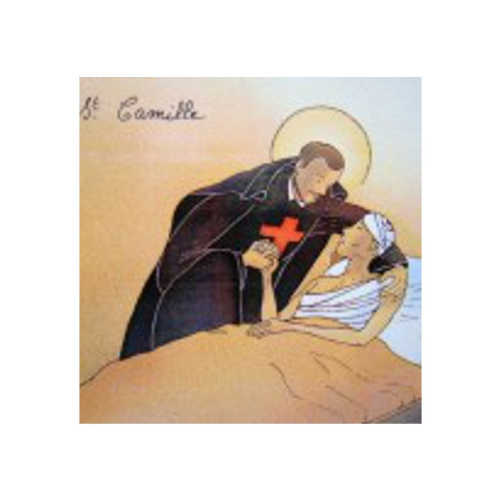 Prénom Rieunette - Saint Camille