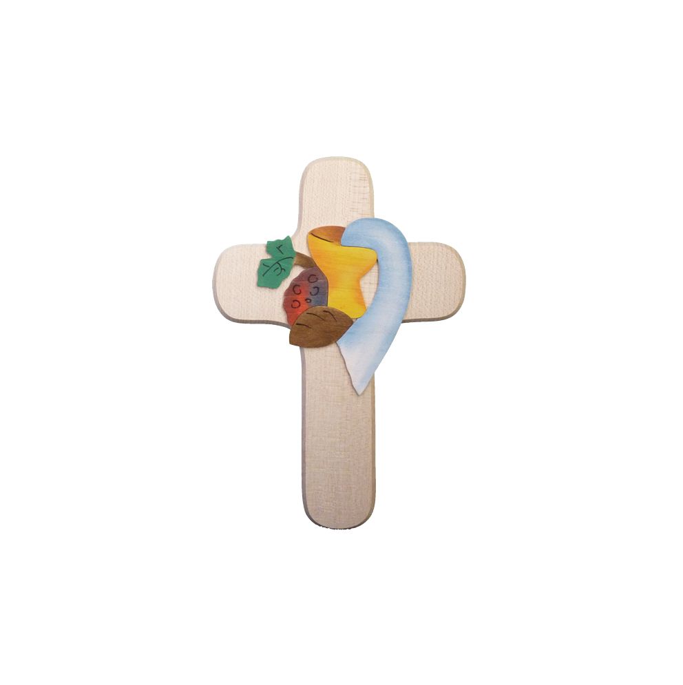 Croix "symbole de la communion"