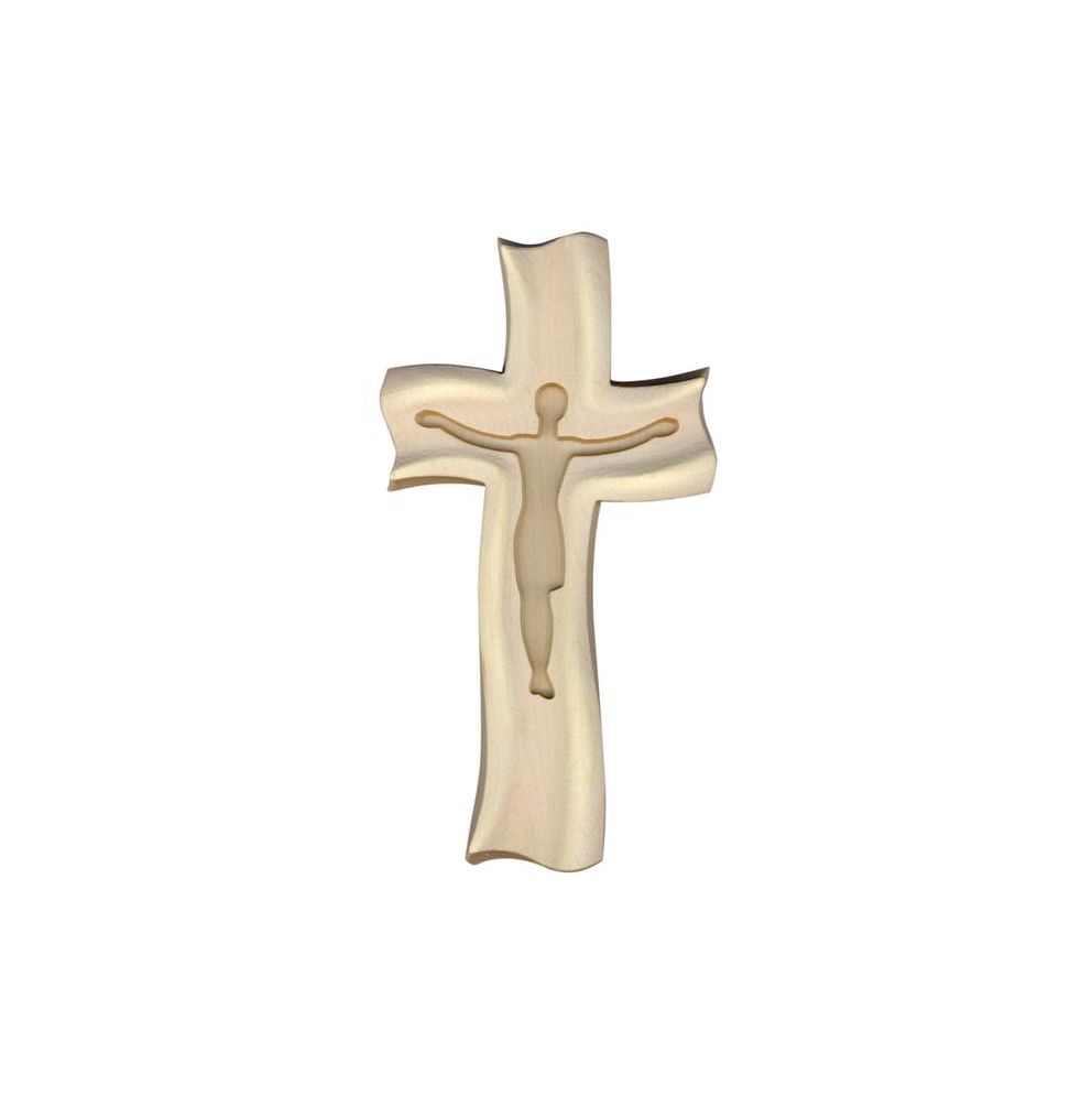 Croix "Jésus" moderne