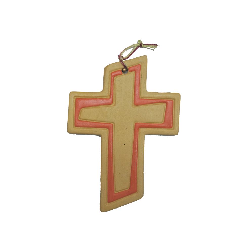 Croix religieuse moderne
