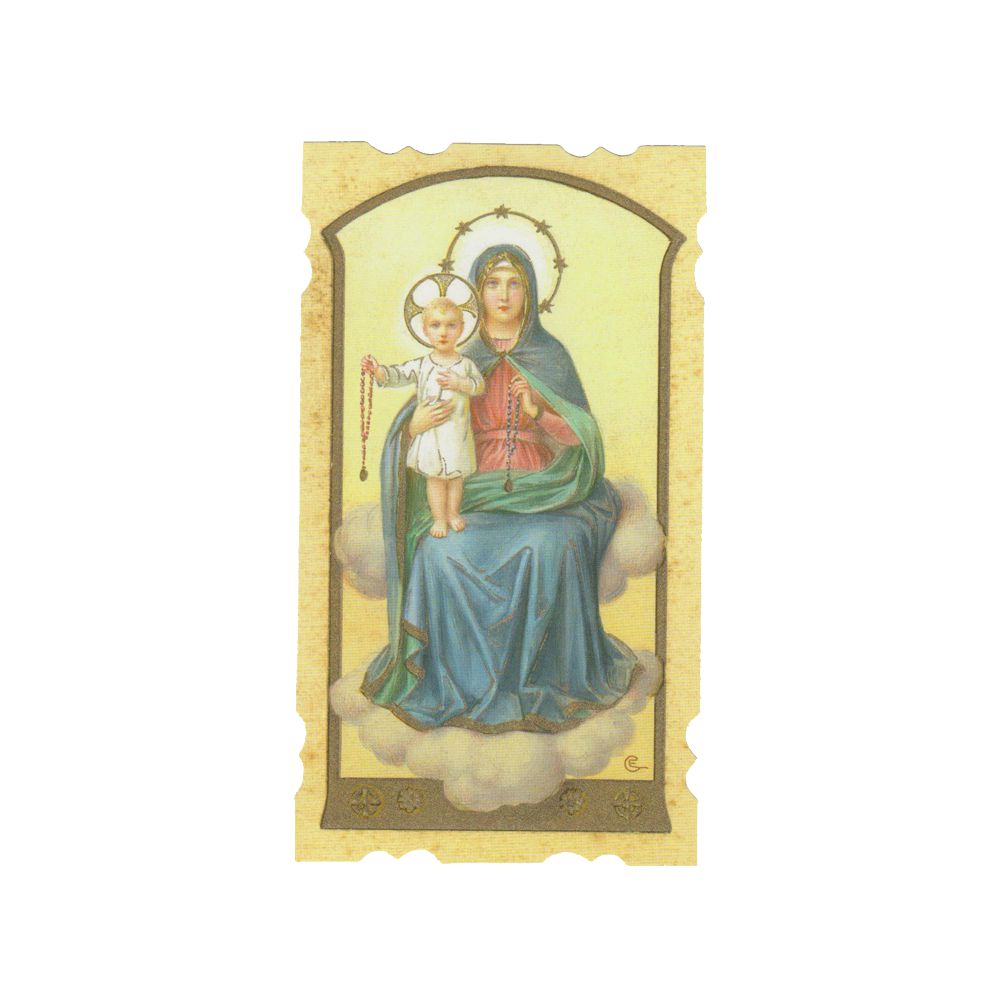 Image - Notre Dame du rosaire