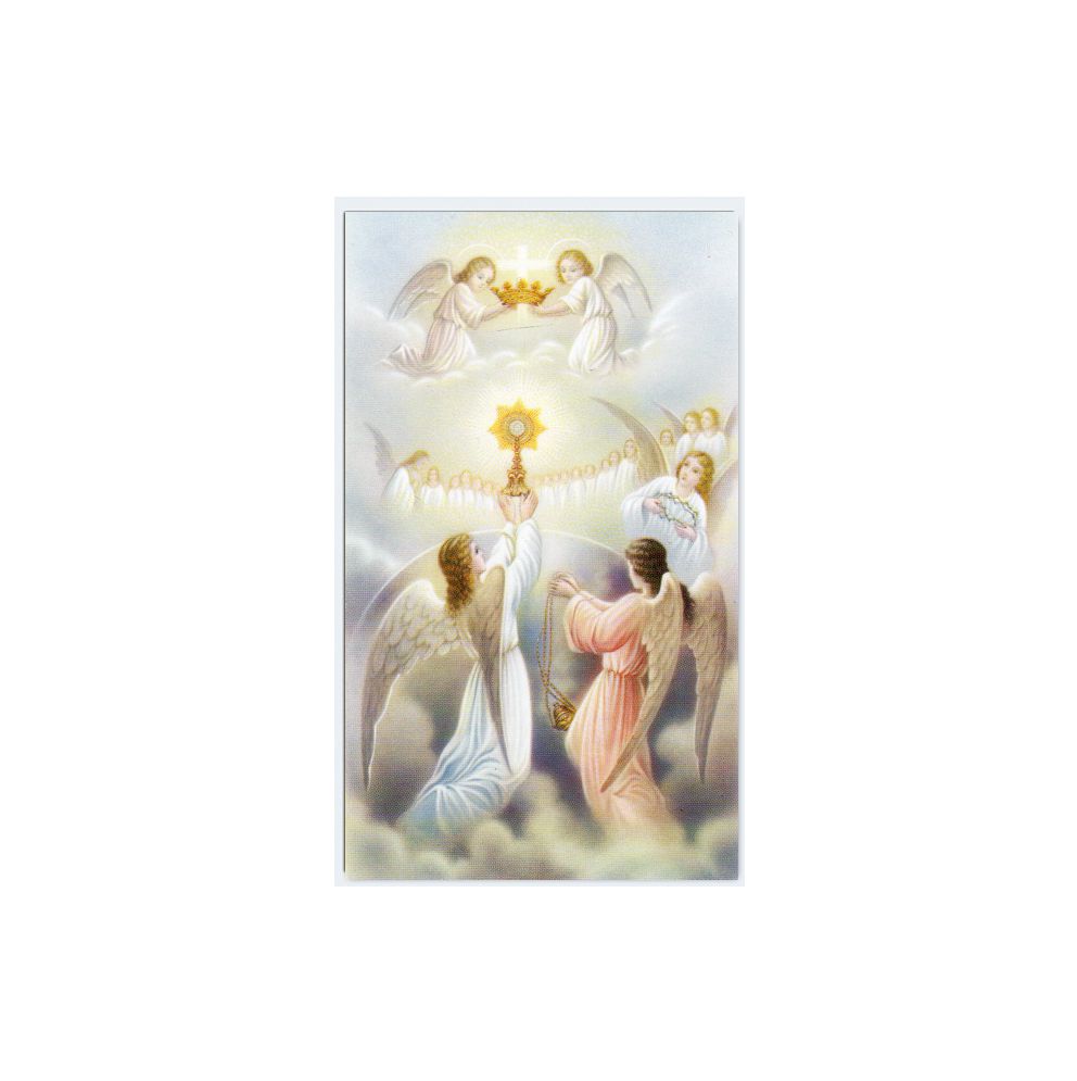 Image - Adoration des anges
