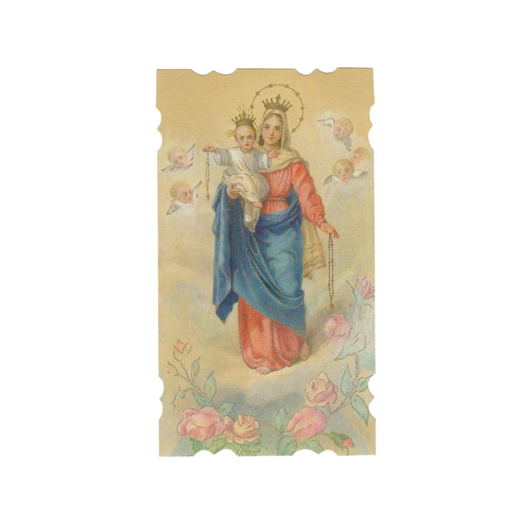 Image religieuse - Sainte Vierge
