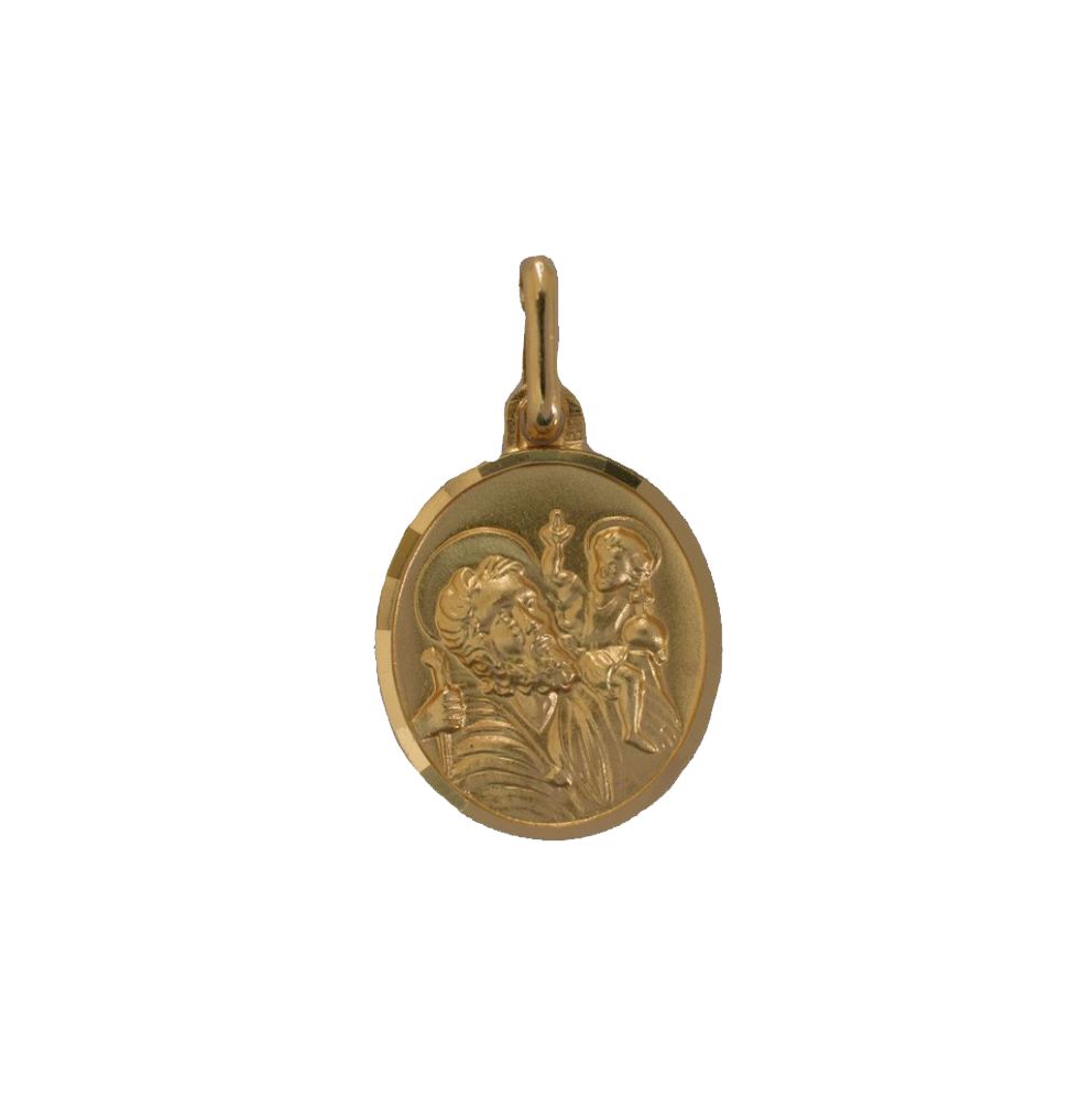 Médaille de "Saint Christophe"