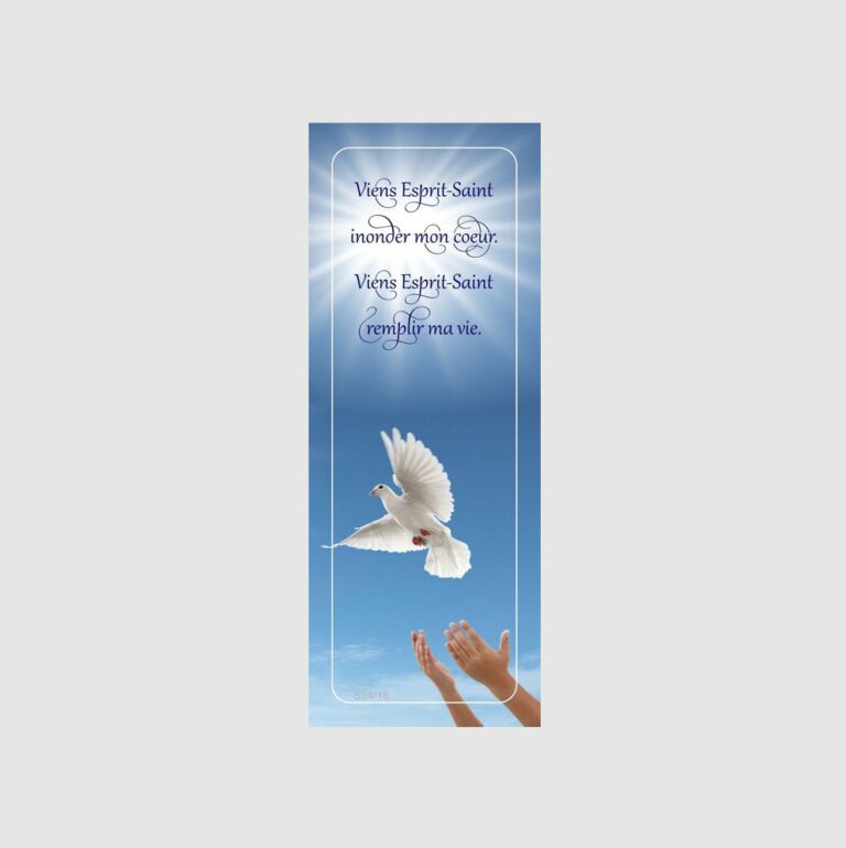 religieux Viens EspritSaint Séraphin Créations