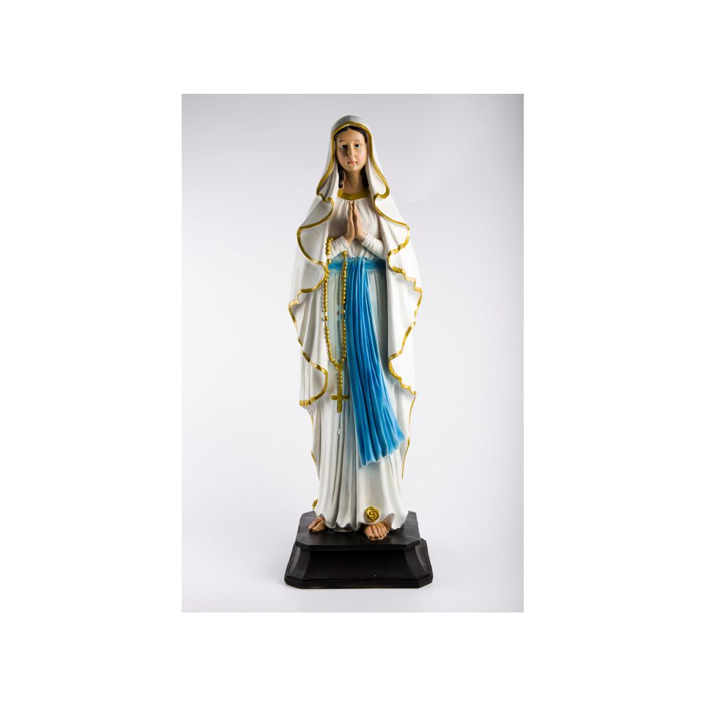 Statue Vierge de Lourdes