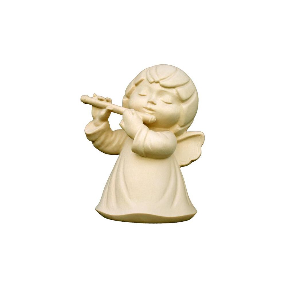 Statue d'Ange joueur de flute