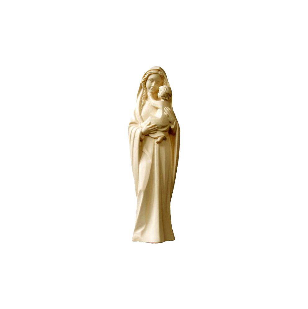 Statue en bois - Sainte Vierge
