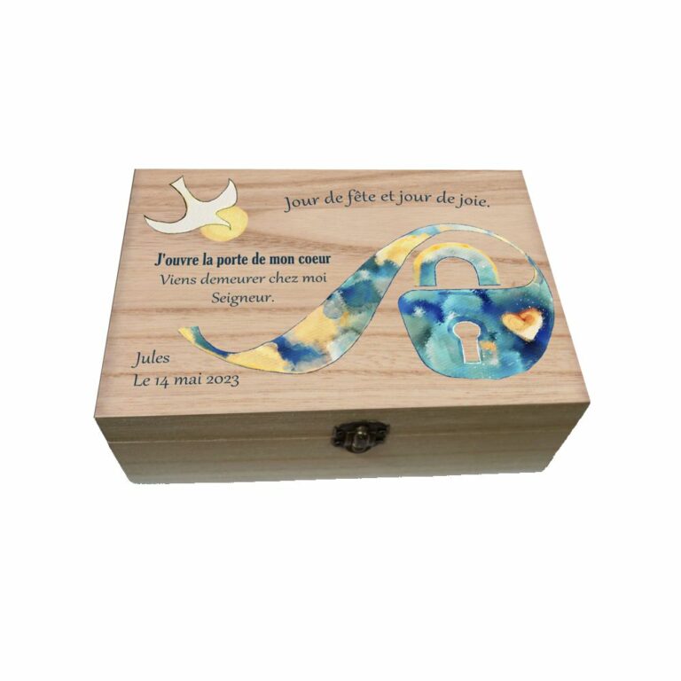 Coffret - Jour de fête - Séraphin Créations